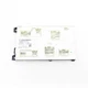control unit Central Electric SAM Mercedes M-CLASS W166 ML gl 06.11- A1669001708