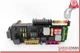 10-18 Mercedes W218 CLS550 E400 Rear SAM Fuse Box Relay Control 2129001406 OEM