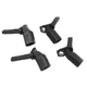 4PCS 95B927804B Front Right Rear Left ABS Wheel Speed Sensor For Porsche Macan ๑