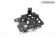 2019 CHEVROLET BLAZER COMMUNICATION INTERFACE MODULE BRACKET 84129868 OEM
