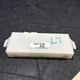 2008-2013 INFINITI G37S V36 COUPE RIGHT SEAT MODULE W/ MEMORY