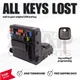 ⚡ KEY & ALL KEYS LOST BCM CEM VOLVO S60 S80 V70 XC90