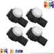 4PCS Parking Sensor Fit BMW 230i xDrive 2023-2024 BMW 320i 2020-2023 66209826989