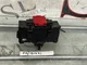 MERCEDES BENZ W209 CLK 2006 BATTERY TERMINAL FUSE BOX A2035450803 A2035451003