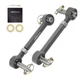 Suspension Quicker Disconnect Sway Bar Link 2.5-6" for Jeep Wrangler JK 07-2018