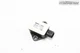 2013-2016 AUDI A4 B8 YAW RATE STABULITY SPEED ESP SENSOR CONTROL BOSCH OEM