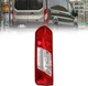 HECASA LH Tail Light Assembly Compatible with 2015-2024 Ford Transit 150 250 ...