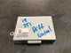 2018-2020 Subaru WRX STI Rear Differential Diff Control Module 32520AA370