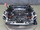 11-18 PORSCHE CAYENNE 958 FRONT LEFT SEAT LOWER FRAME RAIL TRACK W MOTORS
