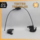 Audi 8V A3 E-Tron Right & Left Hood Lock Latch W/ Cables OEM 78k