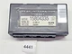2005-2011 Cadillac STS Rear Body Control Module Integration BCM BCU 15804335 OEM