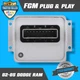2005 Dodge Ram 2500 FCM BCM Body Control Module Multifunction Unit 56051036AC