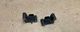 MINI COOPER S R56 2008 B-PILLAR SRS SAFETY IMPACT CONTROL SENSOR SET FACTORY
