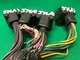 WIRING HARNESS PLUG CONNECTORS 05 JEEP LIBERTY 3.7 ECM ECU PCM 56044576AJ