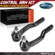 2x Front Driver & Passenger Outer Tie Rod End for Mazda 3 3 Sport 2014-2018 6