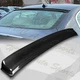 For 2007-2013 Infiniti G25 G35 G37 Sedan Carbon Fiber Window Roof Visor Spoiler