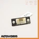 03-10 Porsche Cayenne 955 Rear Right or Left Trunk License Plate Light Lamp OEM