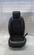 DK803182 2009 2010 2011 JAGUAR XF FRONT PASSENGER SIDE SEAT ASSEMBLY BLACK OEM