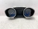 14 15 16 17 Maserati Ghibli Speedometer Instrument Gauge Cluster 1376 OEM