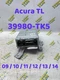 09-14 Acura TL Power Steering Control Module 39980-TK5 3.7 09 10 2011 12 13 OEM