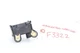 06-09 MERCEDES-BENZ CLK350 COUPE YAW Turn Rate Sensor F3322