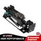 Air Suspension Compressor w/ Bracket for BMW 5/7 Series F01 F02 F07 535i GT 740i