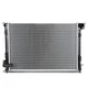 Fit 02-06 Mini Cooper AT/MT OE Style Aluminum Core Cooling Radiator DPI 2747
