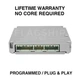 Engine Computer Programmed Plug&Play 2000 Toyota Corolla TN175200-5590 1.8L MT