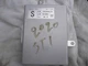 2020 SUBARU WRX STI DIFFERENTIAL CONTROLLER MODULE OEM DIFF 32520AA370