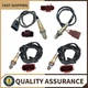 4pcs Oxygen Sensor Upstream+Downstream For 2013-2018 Audi S6 S7 S8 4.0L V8 Turbo