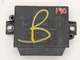 Jaguar Parking Aid Assist Control Module Unit 9W8315K866BB Oem