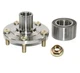 Front Wheel Hub Bearing Kit Fits Mazda 3, Mazda 5 2006-2013 Left or Right