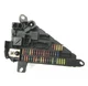 2006-2010 BMW M6 E63 OEM REAR TRUNK POWER DISTRIBUTION FUSE BOX RELAY 9138830