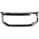 Grille Shell For 2009-2011 Honda Pilot Chrome Plastic