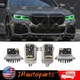 Green Daytime Running Light LED Module For BMW G11 G12 LCI 750iX 7 SERIES 20-22