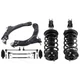 12pcs Suspension Front Struts Sway Bar Link Control Arm For Pontiac G5 2007-2009
