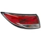 Tail Light For 2009-2013 Mazda 6 Driver Side CAPA