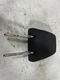 2022 CHEVROLET SILVRDO25 Driver Left Side Rear Headrest Black Cloth OEM
