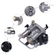 Engine Diesel Fuel Pump #294000-0266 For Isuzu 04 05 06 07 5.2L 4HK1 NPR NQR NRR