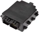 Dorman 599-5405 Front Driver Side Door Control Module Compatible with Select Ken