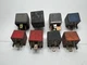 LOT of 8 OE original USED Audi VW relays made in germany