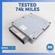 03-06 Jaguar X100 XKR BCM Body Control Processor Module Unit LJG2500CA OEM 74k