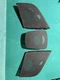 2007-12 LEXUS LS460 DASH LEFT CENTER RIGHT SPEAKER TRIM COVER SET OF 3 OEM