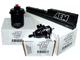 AEM High Volume Fuel Rail + Adj Pressure Regulator + Filter Honda B16A2 B16A3