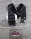 2013-19 DODGE RAM CREW CAB,BLACK CENTER REAR SEAT BELT RETRACTOR (Q1NI01)