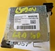 2009 INFINITI G37 OEM AUXILLIARY AUDIO STEREO CONTROL ASSEMBLY 284H01BA1A MODULE