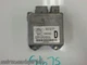 06-07 FORD ESCAPE SUPPLEMENTAL SAFETY RESTRAINT SYSTEM SRS MODULE 6L8414B321DC