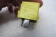 OEM BMW Relay in Zinc Yellow 61.36-1 389 105 15387 D39