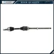For Jaguar E-Pace 2.0L 2021 GAS Front Passenger Right Side CV Axle Assembly