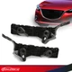 Fit For 2014-2018 Mazda 3 &3 Sport Front Bumper Retainer Driver & Passenger Side